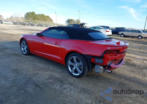 2011 Chevrolet Camaro 1Lt from USA, damaged, VIN 2G1FB3DD8B9205960